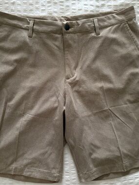 Adidas - Men's Khaki Golf / Casual Shorts